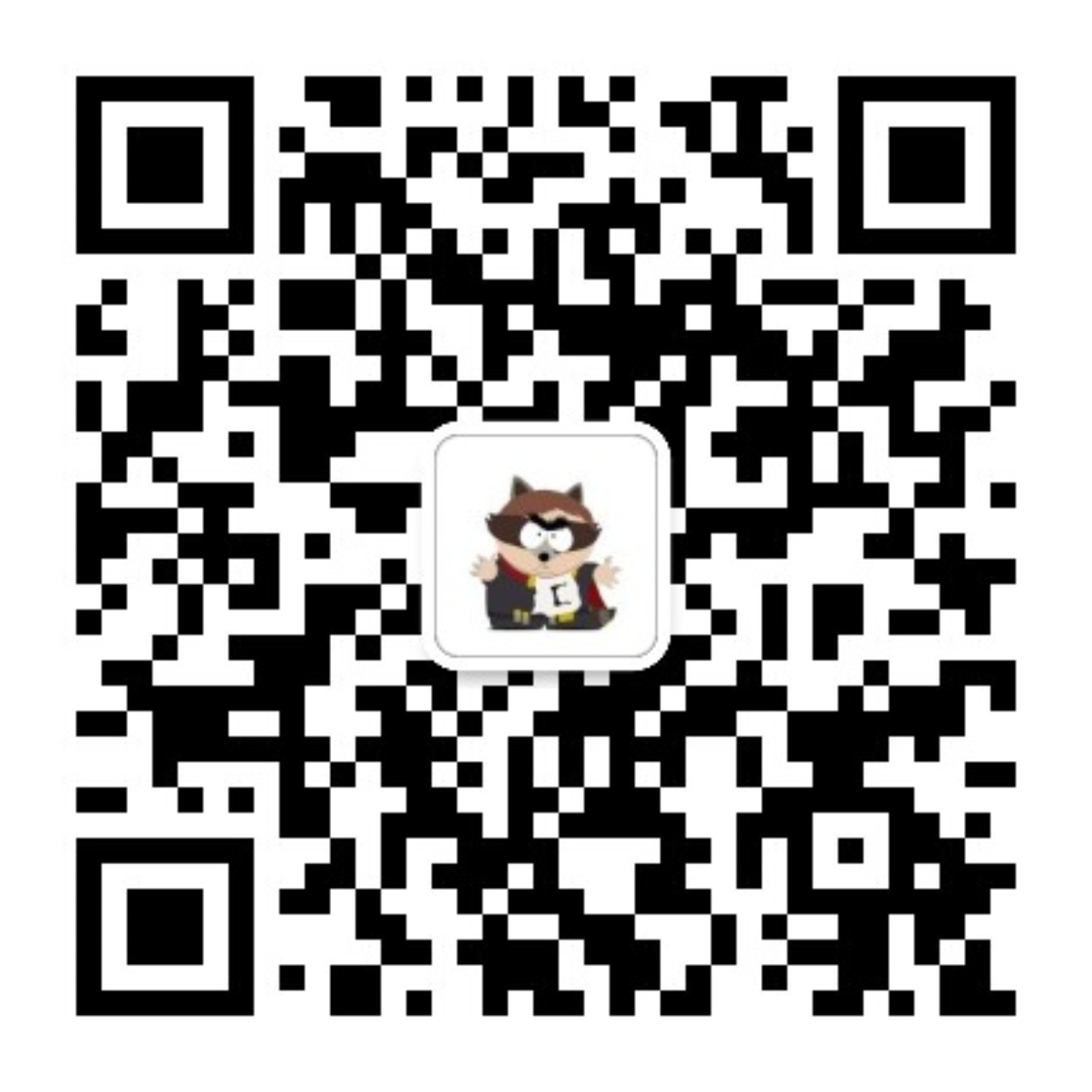 AI审计实验室公众号二维码